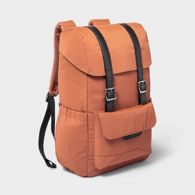 Fitted Flap Backpack - Open Story™ 4 Fitted Flap Backpack - Open Story™ - Image 4