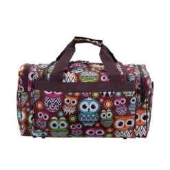 Rockland Spectra 3pc Softside Luggage Set