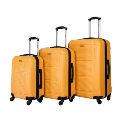 InUSA Pilot 3pc Lightweight Hardside Spinner Luggage Set 11 InUSA Pilot 3pc Lightweight Hardside Spinner Luggage Set -All Pack Shop GUEST e59a6a54 b361 41f3 b241 146bb68eecfe