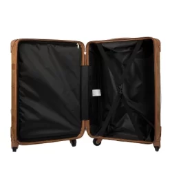 20" Harry Potter ABS Trunk Luggage, Brown With Crest OSFA -All Pack Shop GUEST e607bc9d e5f4 47a8 8301 3e9012935080