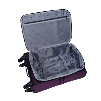 Skyline Softside Carry On Spinner Suitcase 3 Skyline Softside Carry On Spinner Suitcase - Image 3