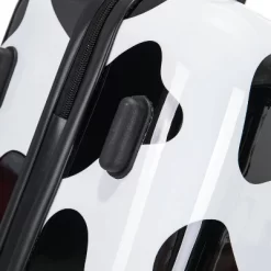 InUSA PRINTS Lightweight Hardside Carry On Spinner Suitcase - Cow 23 InUSA PRINTS Lightweight Hardside Carry On Spinner Suitcase - Cow -All Pack Shop GUEST e78e4913 7ae0 4703 aec3 b90e315289f4