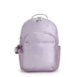 Kipling Seoul Extra Large Metallic 17" Laptop Backpack -All Pack Shop GUEST e7d97990 5b28 4b3e 97b4 fe223889b6af