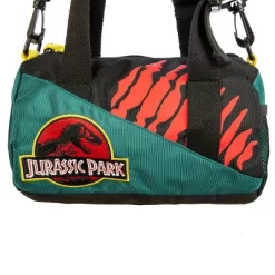 Jurassic Park Mini Duffle Crossbody Bag