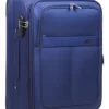 Dejuno Tuscany 3-Piece Lightweight Spinner Luggage Set