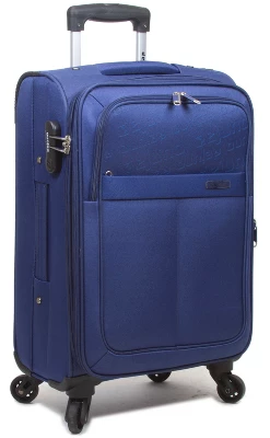 Dejuno Tuscany 3-Piece Lightweight Spinner Luggage Set