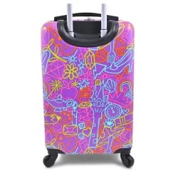 Disney Princess Hardside Carry On Spinner Suitcase - Purple 10 Disney Princess Hardside Carry On Spinner Suitcase - Purple -All Pack Shop GUEST e9a5f9b5 1121 47d5 bb64 a7945ac6221b