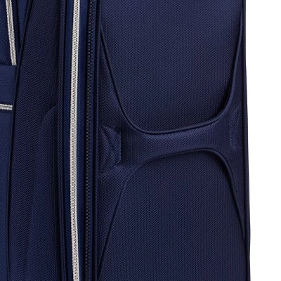 SWISSGEAR Checklite Softside Medium Checked Suitcase 6 SWISSGEAR Checklite Softside Medium Checked Suitcase - Image 6