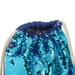 Juvale Mermaid Sequin Drawstring Backpack Reversible Sequin Bag, Blue 11 Juvale Mermaid Sequin Drawstring Backpack Reversible Sequin Bag, Blue -All Pack Shop GUEST ea56b5ff 3b69 49af 9cc3 5289718dd095