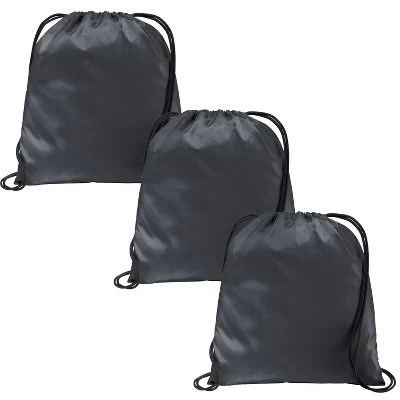 Port Authority Ultra-Core Cinch Pack - Set Of 3 10 Port Authority Ultra-Core Cinch Pack - Set Of 3 - Image 10