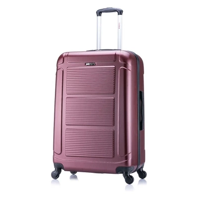 InUSA Pilot Lightweight Hardside Large Checked Spinner Suitcase 9 InUSA Pilot Lightweight Hardside Large Checked Spinner Suitcase - Image 9