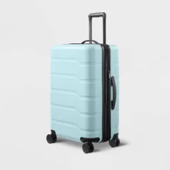 Hardside Medium Checked Suitcase - Open Story™ 14 Hardside Medium Checked Suitcase - Open Story™ -All Pack Shop GUEST eb7c1e4f c1b9 48a6 80d1 a156d22cd1b0