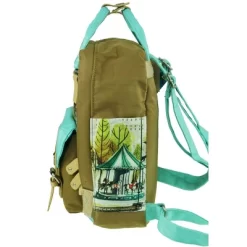 Disney Mickey Mouse Nylon Backpack 12" -All Pack Shop GUEST ebb373d2 7e86 4a79 bbae ad08b4cc890d