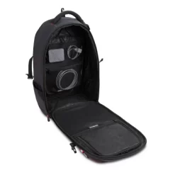 SWISSGEAR Core Travel 22" Backpack - Charcoal Gray