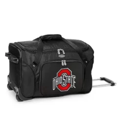 NCAA Mojo 22" Rolling Duffel Bag -All Pack Shop GUEST ec43e52c 0f80 4e9a a3d0 6c56a66272b0