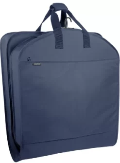 WallyBags 40" Deluxe Travel Garment Bag With Two Pockets -All Pack Shop GUEST ec61aead 21a1 4925 8c89 f3ab0aac592d
