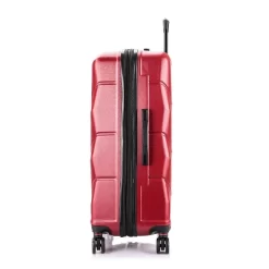 DUKAP Zonix Lightweight 3pc Hardside Luggage Set -All Pack Shop GUEST ec707f93 c89d 4d16 9308 38c44a8201dc