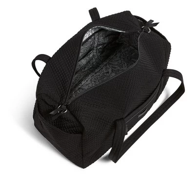 Vera Bradley Women's Microfiber Medium Travel Duffel Bag 7 Vera Bradley Women's Microfiber Medium Travel Duffel Bag - Image 7