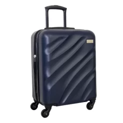 Geoffrey Beene Puffer Hardside 3 Pc Collection