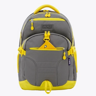 JWorld Atom 18.5" Laptop Backpack 5 JWorld Atom 18.5" Laptop Backpack - Image 5