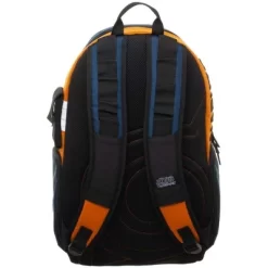Naruto Blue Leaf Village Premium Backpack -All Pack Shop GUEST edf38a1e 235d 492e 8de6 9fd4804462a2