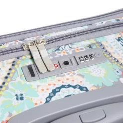 Vera Bradley Women's Underseat Rolling Work Bag -All Pack Shop GUEST ee0f35e1 f08d 4a80 855b fa26b7154722