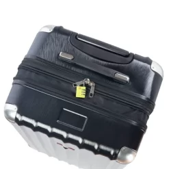 OenoTourer Unbreakable Wine Lovers' Travel Essential 12 Bottles Carrying Suitcase With TSA-Approved Lock