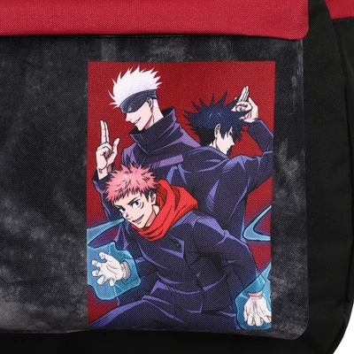 Jujutsu Kaisen Jujutsu Backpack 3 Jujutsu Kaisen Jujutsu Backpack - Image 3