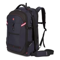 SWISSGEAR Core Travel 22" Backpack - Black -All Pack Shop GUEST f098a9c4 9369 4e11 9eeb f2a389a784c7