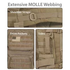 Rockland Military Tactical Laptop Backpack -All Pack Shop GUEST f128d412 7fa8 4dfd 9ea4 41ef13dace8d