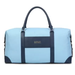 Badgley Mischka Barbara Travel Weekender Bag - Light Blue -All Pack Shop GUEST f12bf1c1 020e 4650 b82e 9e417b72ad22