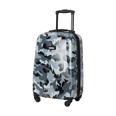 Fortnite Kids' Hardside Carry On Suitcase - Camo 1 Fortnite Kids' Hardside Carry On Suitcase - Camo