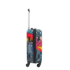 DC Comics Superman 21” Hard-Sided Spinner Suitcase -All Pack Shop GUEST f2595cce 7c8c 48f8 9b42 03b7d449d1fc