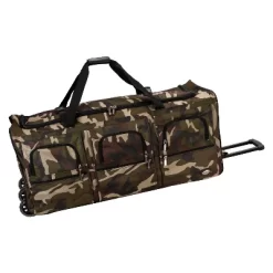 Rockland 178L Rolling Duffel Bag -All Pack Shop GUEST f2e11504 ba20 48f1 ae4c 7b1b10fb1a85