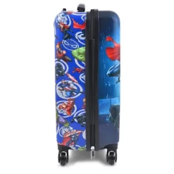 Marvel Hardside Carry On Spinner Suitcase - Black -All Pack Shop GUEST f38909e4 359f 4f1a 9144 b3ad31b9fb7c