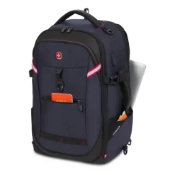SWISSGEAR Core Travel 22" Backpack - Black -All Pack Shop GUEST f4a071be cb7e 420b 9ef5 f4cf7e1ad005