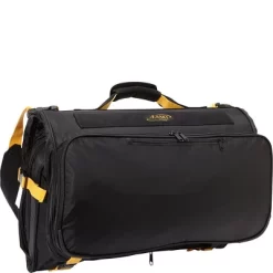 Deluxe Expandable Tri Fold Carry On Garment Bag