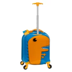Rockland Kids' My First Hardside Carry On Spinner Suitcase -All Pack Shop GUEST f6d3867c 4edd 4ec4 b3db c1bbe58ae25d