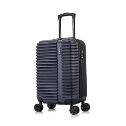 InUSA Ally Lightweight Hardside Carry On Spinner Suitcase -All Pack Shop GUEST f6faaff4 9be5 4b6f b49a 1693b1aa6320