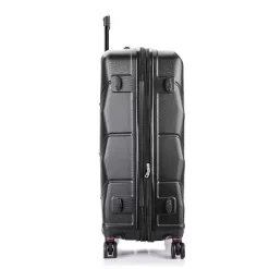 DUKAP Zonix Lightweight 3pc Hardside Luggage Set -All Pack Shop GUEST f79db29a 0946 432d a07a f5948e78670a
