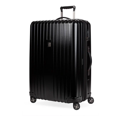 SWISSGEAR Ridge Hardside Large Checked Suitcase 9 SWISSGEAR Ridge Hardside Large Checked Suitcase - Image 9