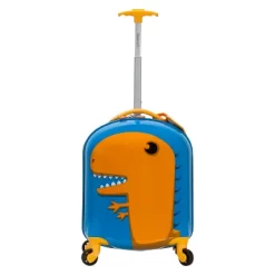 Rockland Kids' My First Hardside Carry On Spinner Suitcase -All Pack Shop GUEST f7bab1ce 0b9a 4373 ac25 9794c6ccbaf6
