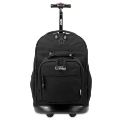 J World Duo 18" Rolling Backpack And Lunch Bag 22 J World Duo 18" Rolling Backpack And Lunch Bag -All Pack Shop GUEST f873865f 11b2 4f07 9e45 31c8dbd350a6