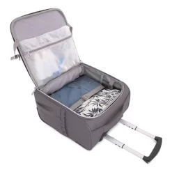 SWISSGEAR Checklite Underseat Carry On Suitcase - Black -All Pack Shop GUEST f8d673d5 81df 4273 8f5b db8b0a68f845