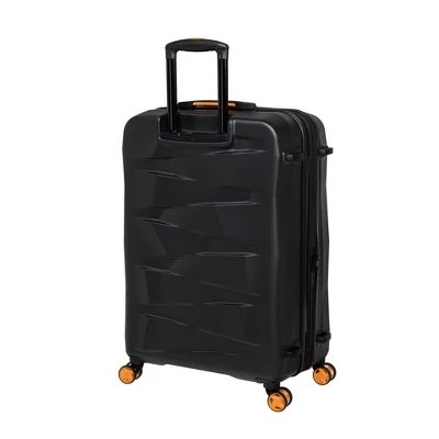 It Luggage Elevate Hardside Medium Checked Expandable Spinner Suitcase 1 It Luggage Elevate Hardside Medium Checked Expandable Spinner Suitcase