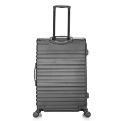 InUSA Deep Lightweight Hardside Large Checked Spinner Suitcase -All Pack Shop GUEST f97859cf 5dcc 4fed b3c4 70e55f3a53a9