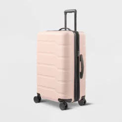 Hardside Medium Checked Suitcase - Open Story™ 17 Hardside Medium Checked Suitcase - Open Story™ -All Pack Shop GUEST fa60dd26 52ad 43cd 81fb 3e78cd8b119b
