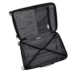 It Luggage Legion Hardside Medium Checked Expandable Spinner Suitcase -All Pack Shop GUEST facbd00d e5da 4220 b774 cb835f8fcf95