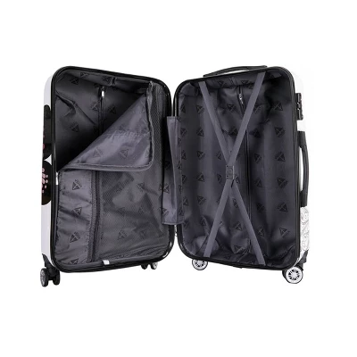 InUSA Lightweight 3pc Hardside Spinner Luggage Set 2 InUSA Lightweight 3pc Hardside Spinner Luggage Set - Image 2