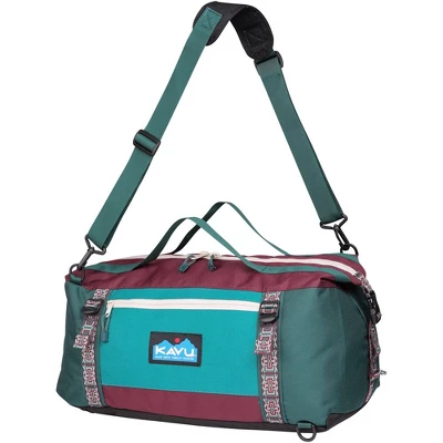 KAVU Little Feller Duffle Bag Convertible Backpack With Detachable Shoulder Straps 5 KAVU Little Feller Duffle Bag Convertible Backpack With Detachable Shoulder Straps - Image 5